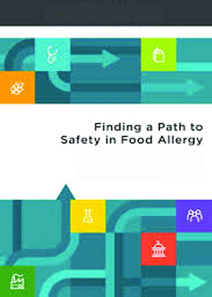 Finding A Path to Safety In Food Allergy - Page 1