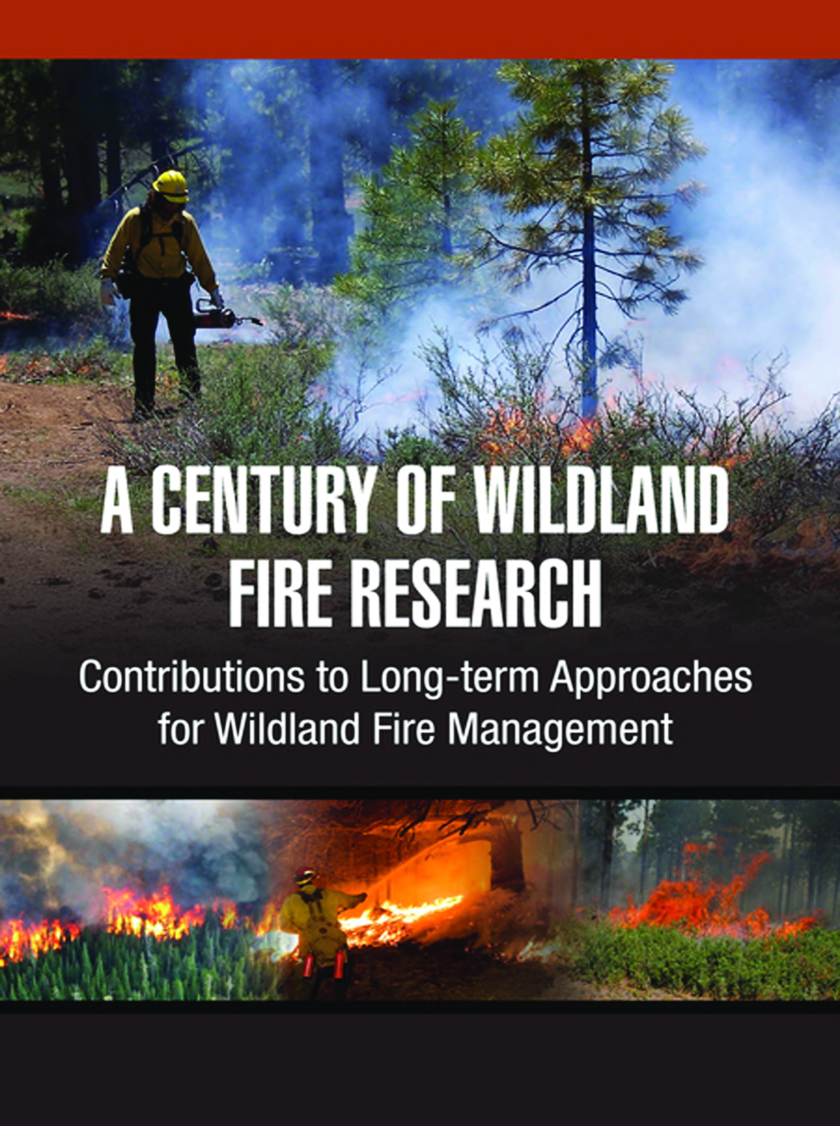 A Century Of Wildland Fire Research - Page 1