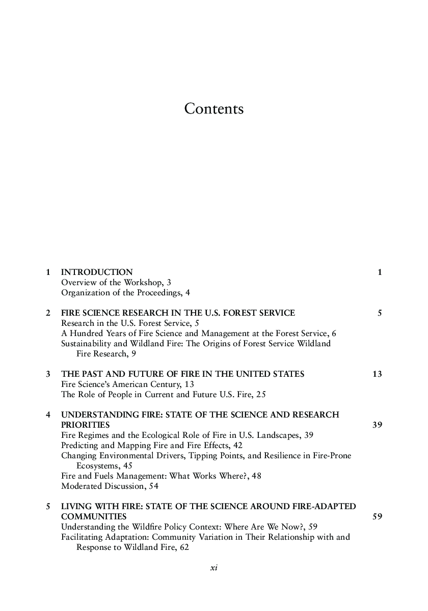 A Century Of Wildland Fire Research - Page 3