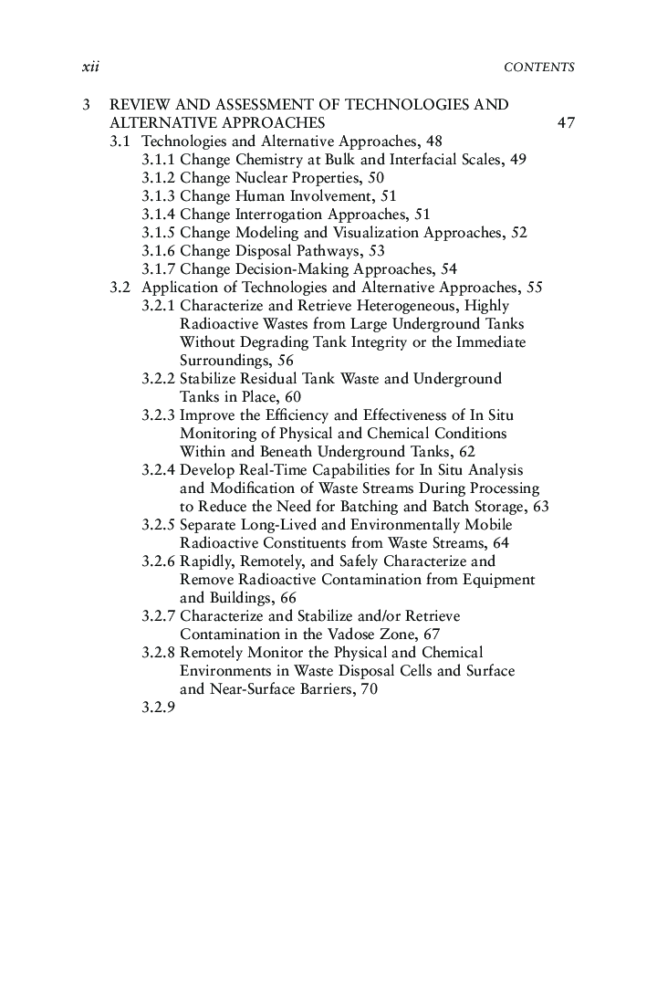 Independent Assessment Of Science And Technology - Page 4
