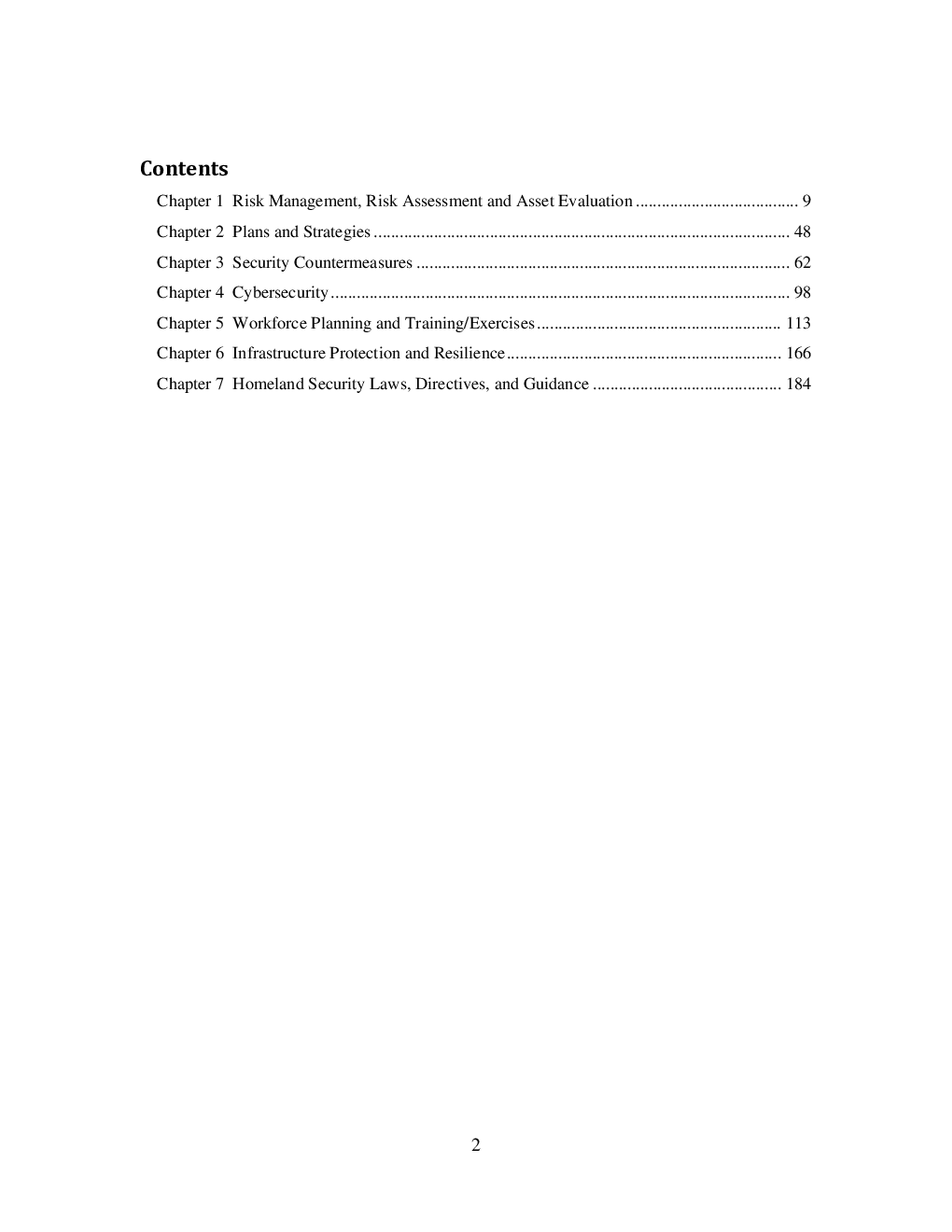 Security 101 A Physical And Cybersecurity Primer For Transportation Agencies - Page 3
