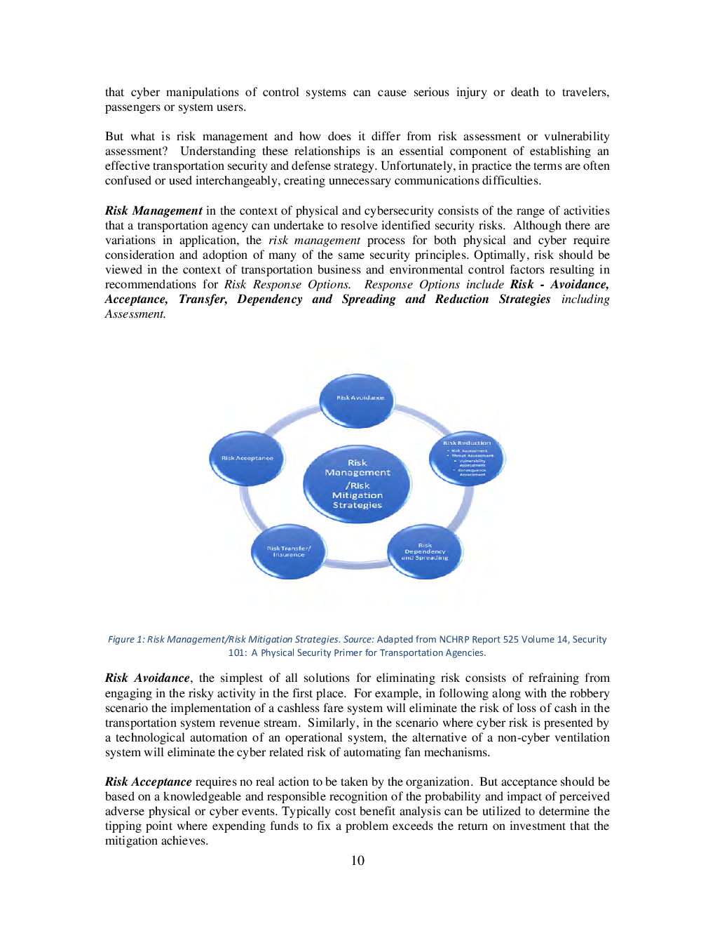 Security 101 A Physical And Cybersecurity Primer For Transportation Agencies - Page 5