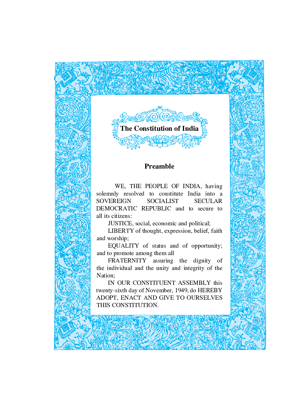 Maharashtra School Textbook My English Book (Marathi) For Class-4 - Page 4