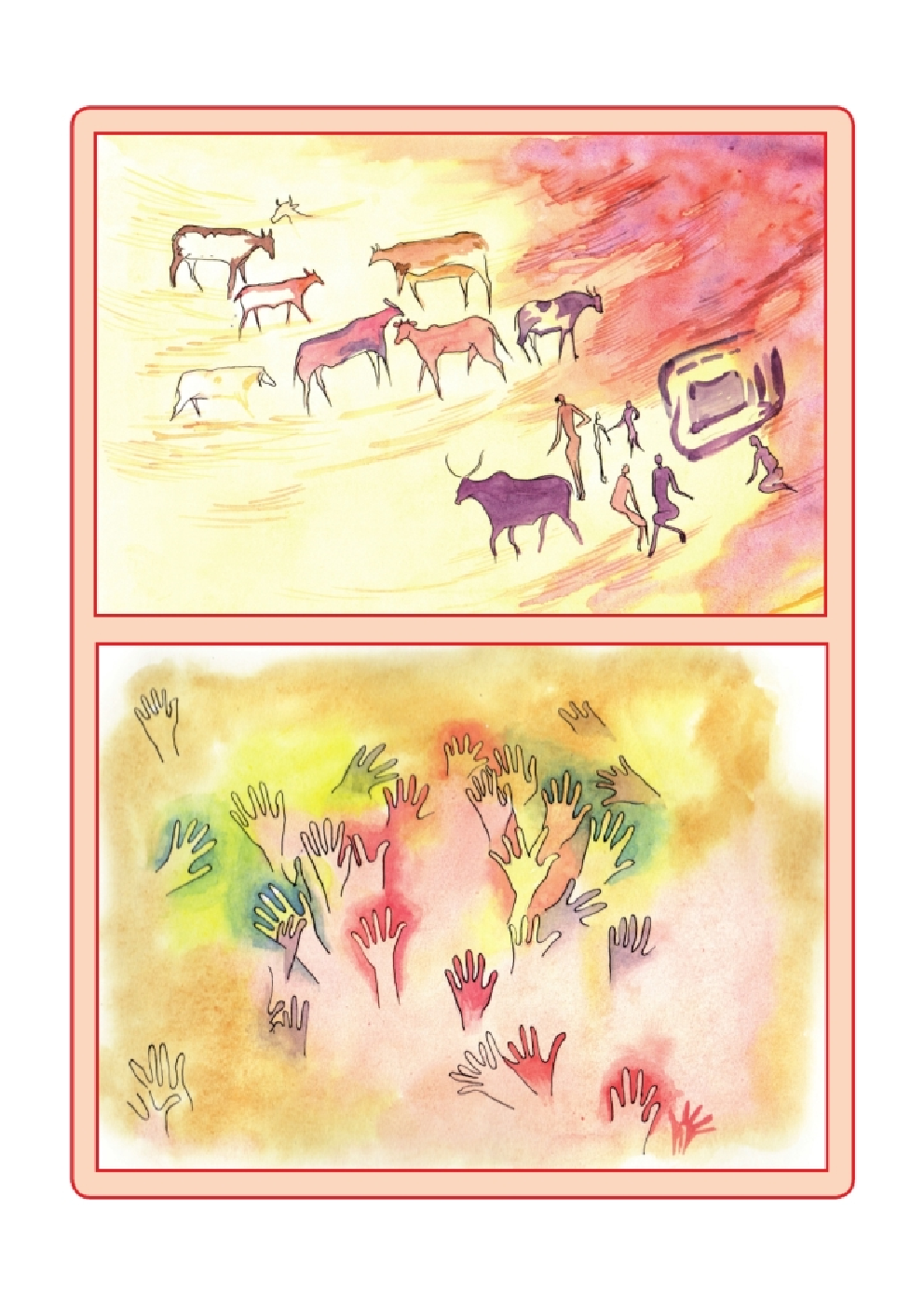 Maharashtra School Textbook आपण असे घडलो (परिसर अभ्यास भाग-२) For Class-5 - Page 2