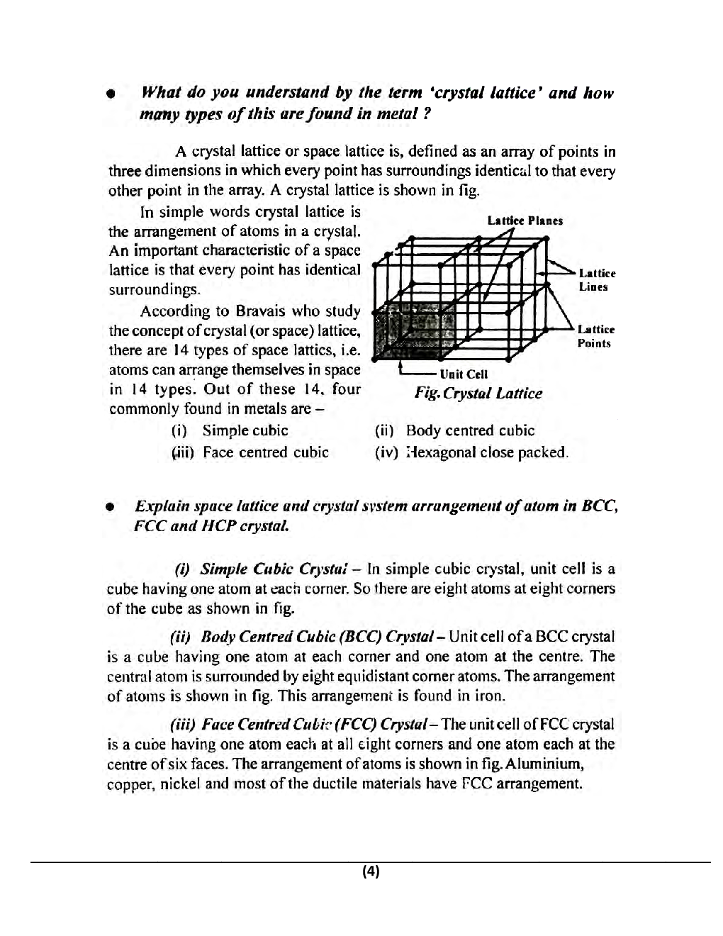 Electrical & Electronics Materials For Manipal University B.Tech 5th Sem Electrical Engineering - Page 5