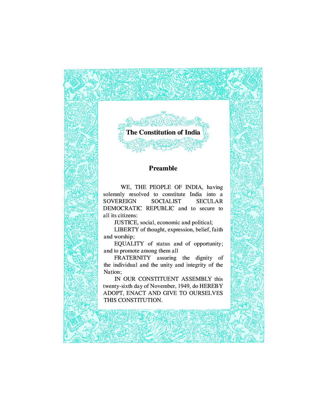 Maharashtra School Textbook My English Book (Hindi) For Class-5 - Page 4