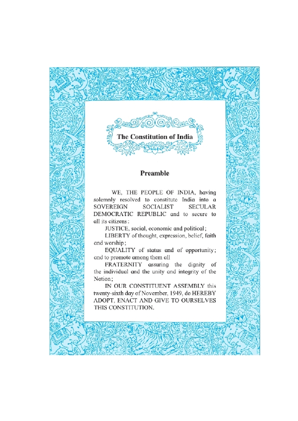 Maharashtra School Textbook Balbharti  For Class-3 - Page 4