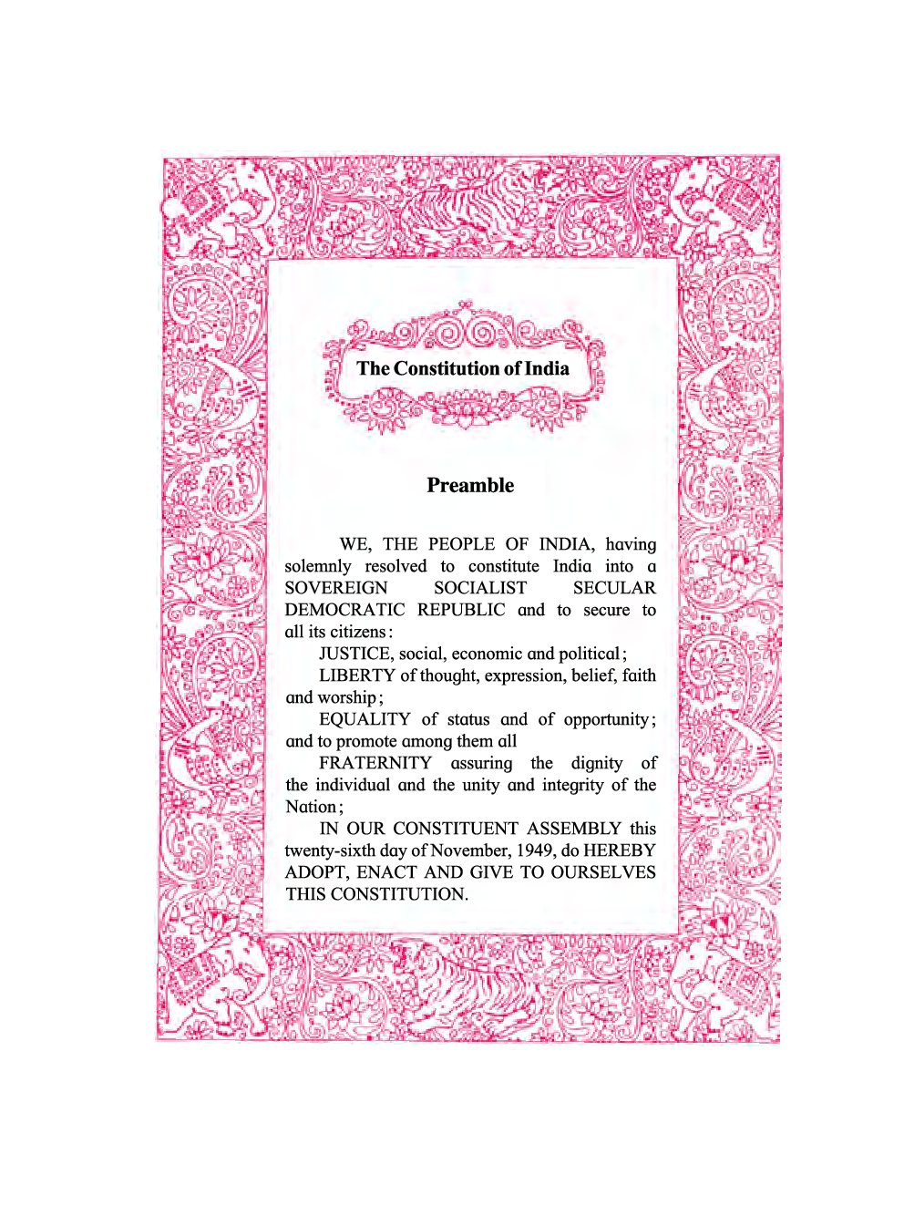 Maharashtra School Textbook Environmental Studies (Part-1) For Class-4 - Page 4