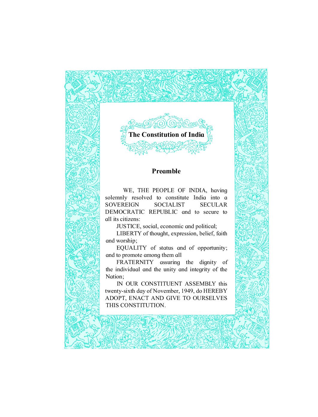 Maharashtra School Textbook Environmental Studies (Part-1) For Class-5 - Page 4