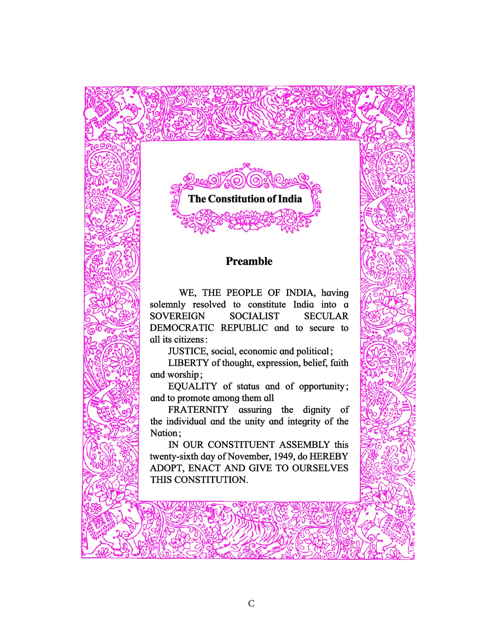 Maharashtra School Textbook Kumarbharti For Class-10 - Page 4