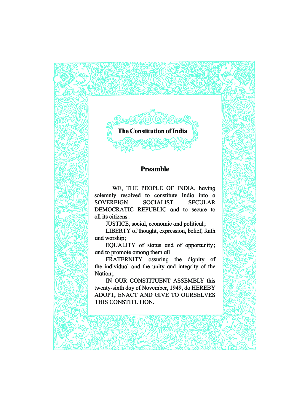 Maharashtra School Textbook Mathematics For Class-8 - Page 4