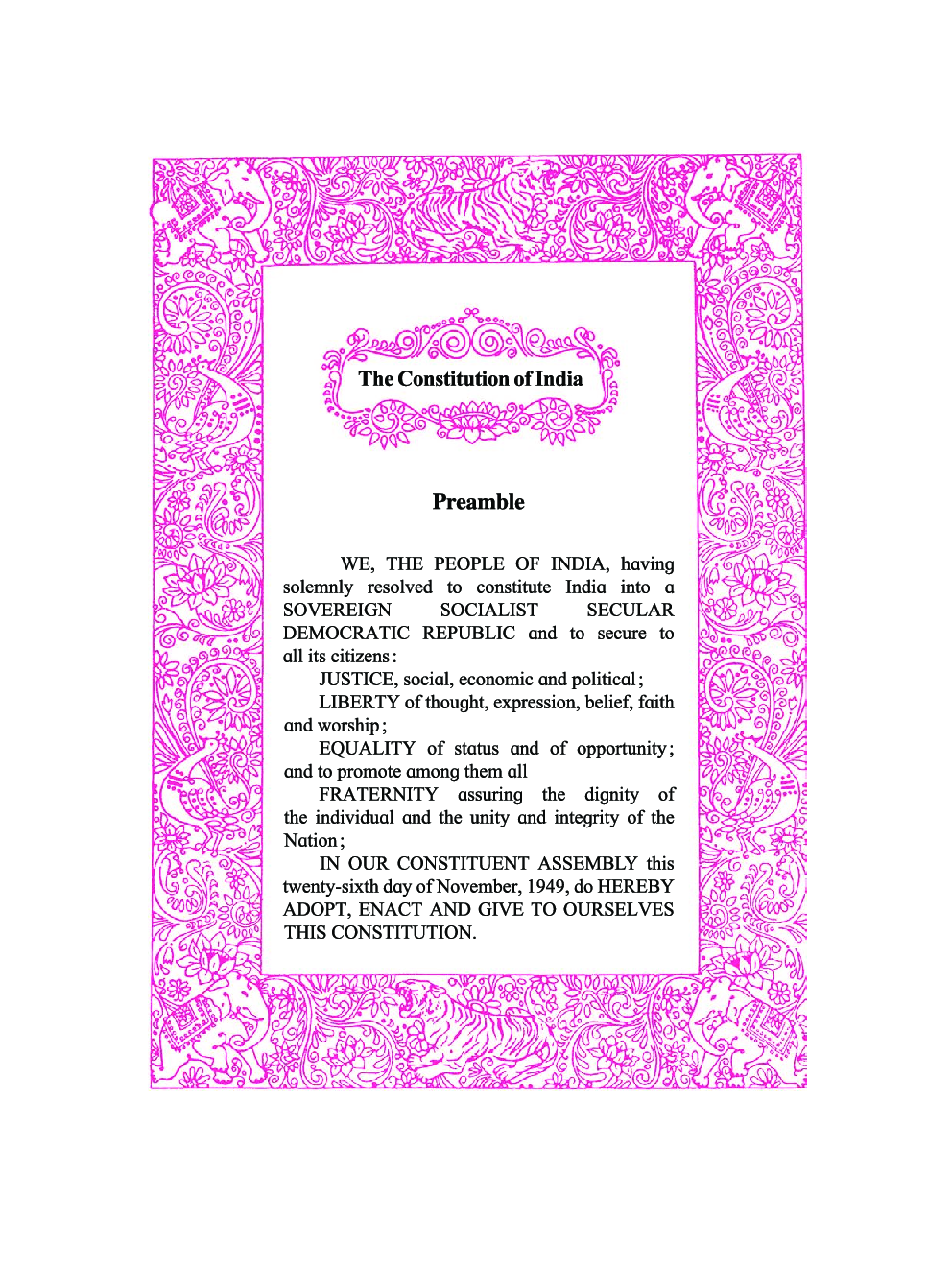 Maharashtra School Textbook My English Course Book For Class-9 - Page 4