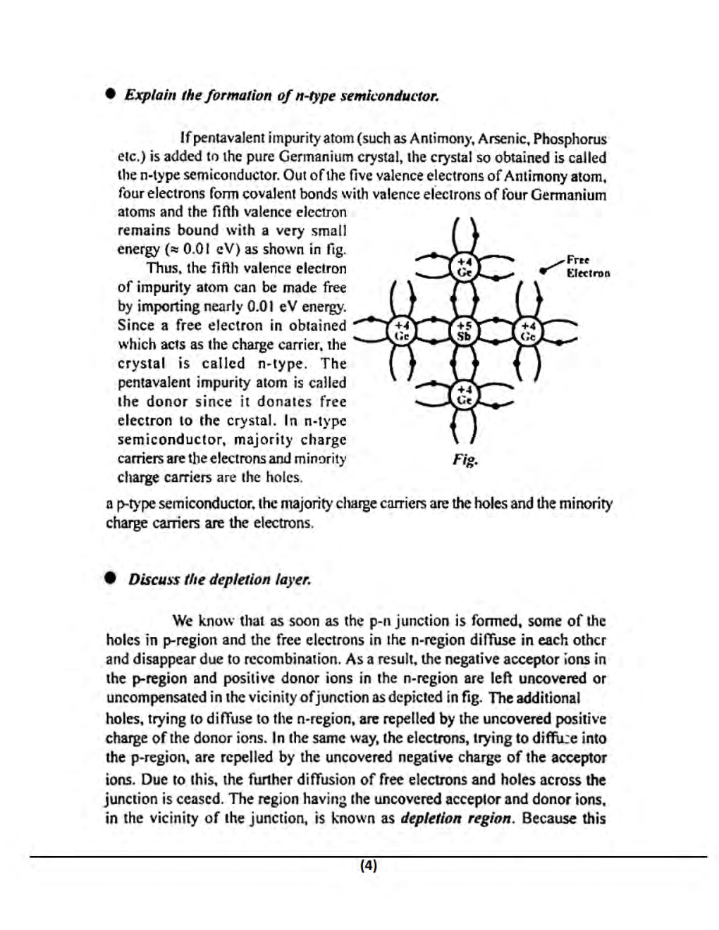 Analog Electronics For Manipal University B.Tech 3rd Sem Electrical & Electronic Engineering - Page 5