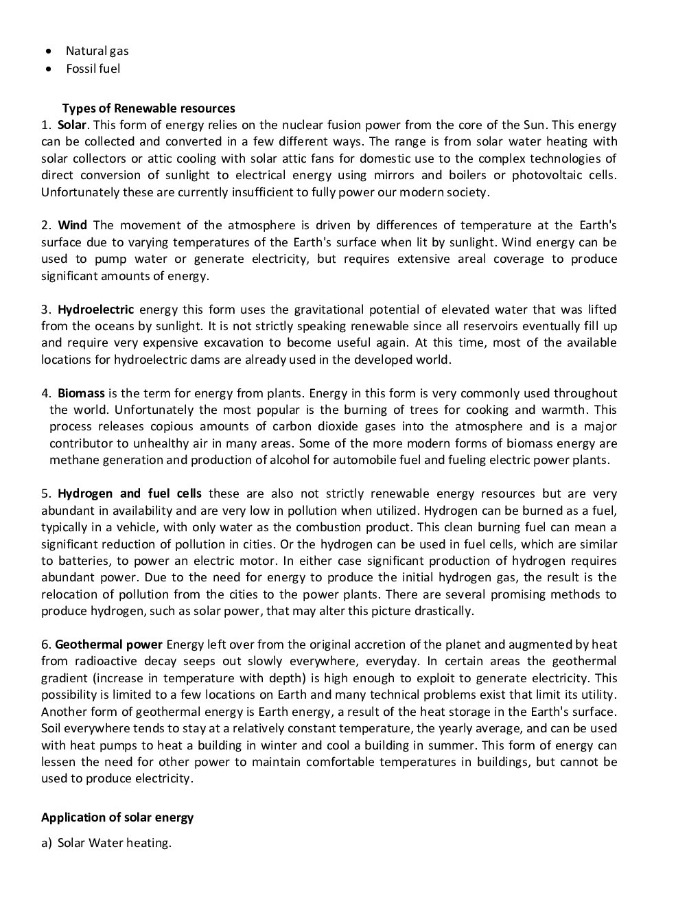 Energy, Environment, Ecology & Society  For Manipal University B.Tech 4th sem Environmental Sciences Engineering - Page 3