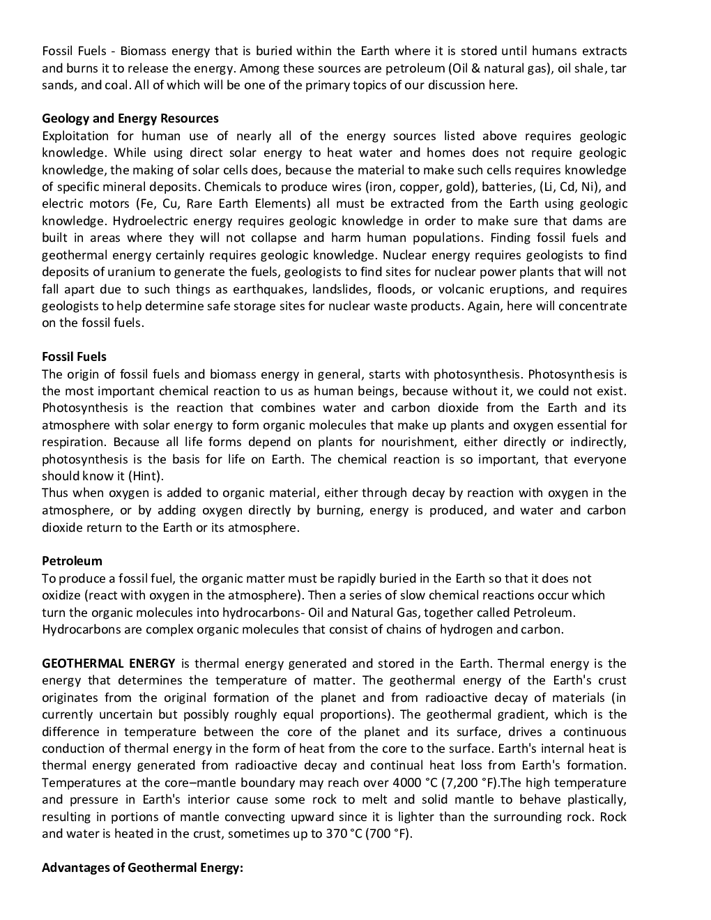 Energy, Environment, Ecology & Society  For Manipal University B.Tech 4th sem Environmental Sciences Engineering - Page 5