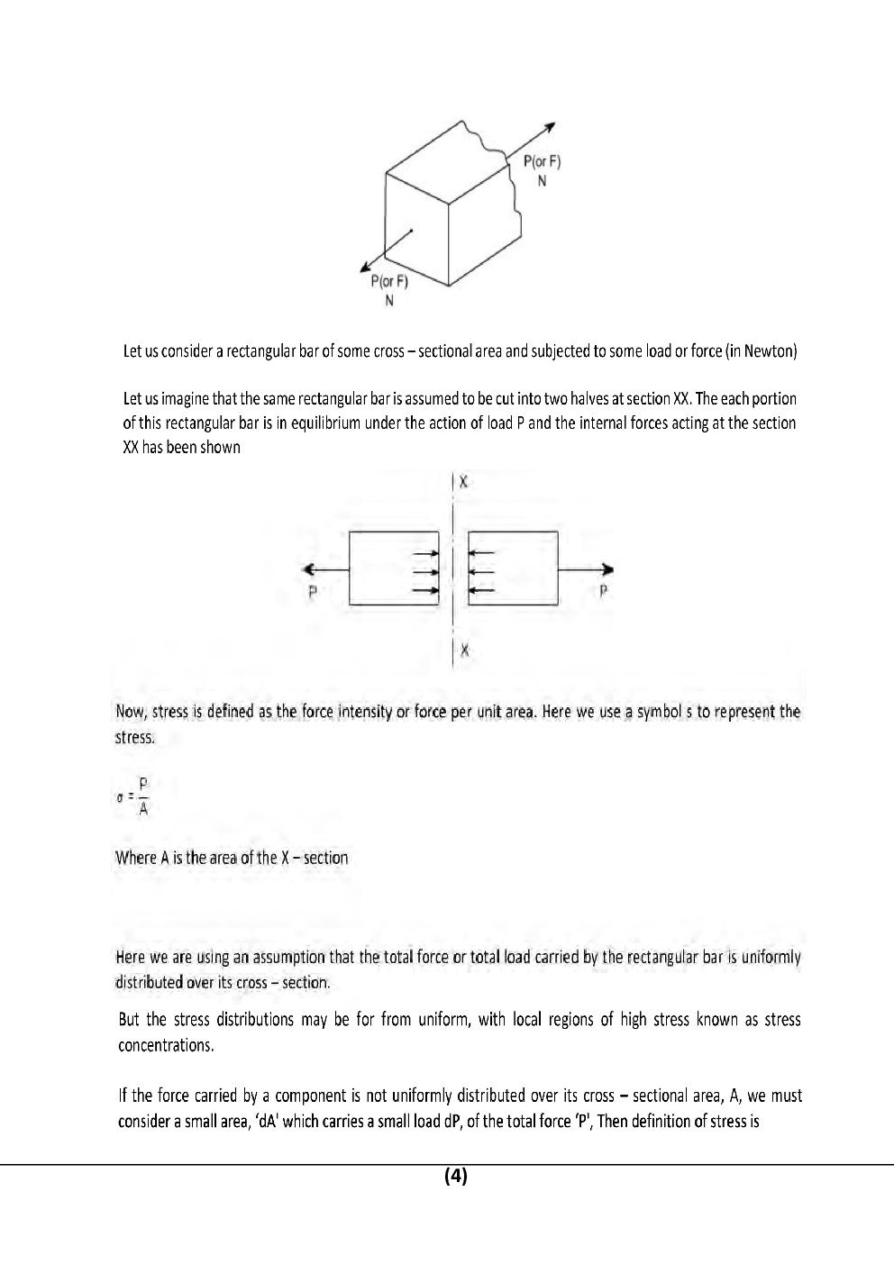 Strength Of Materials For Manipal University B.Tech 3rd Sem Civil Engineering - Page 5