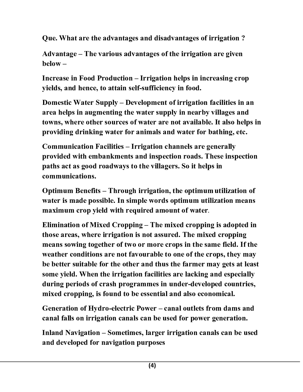 Water Resources Engineering For Manipal University B.Tech 5th Sem Civil Engineering - Page 5