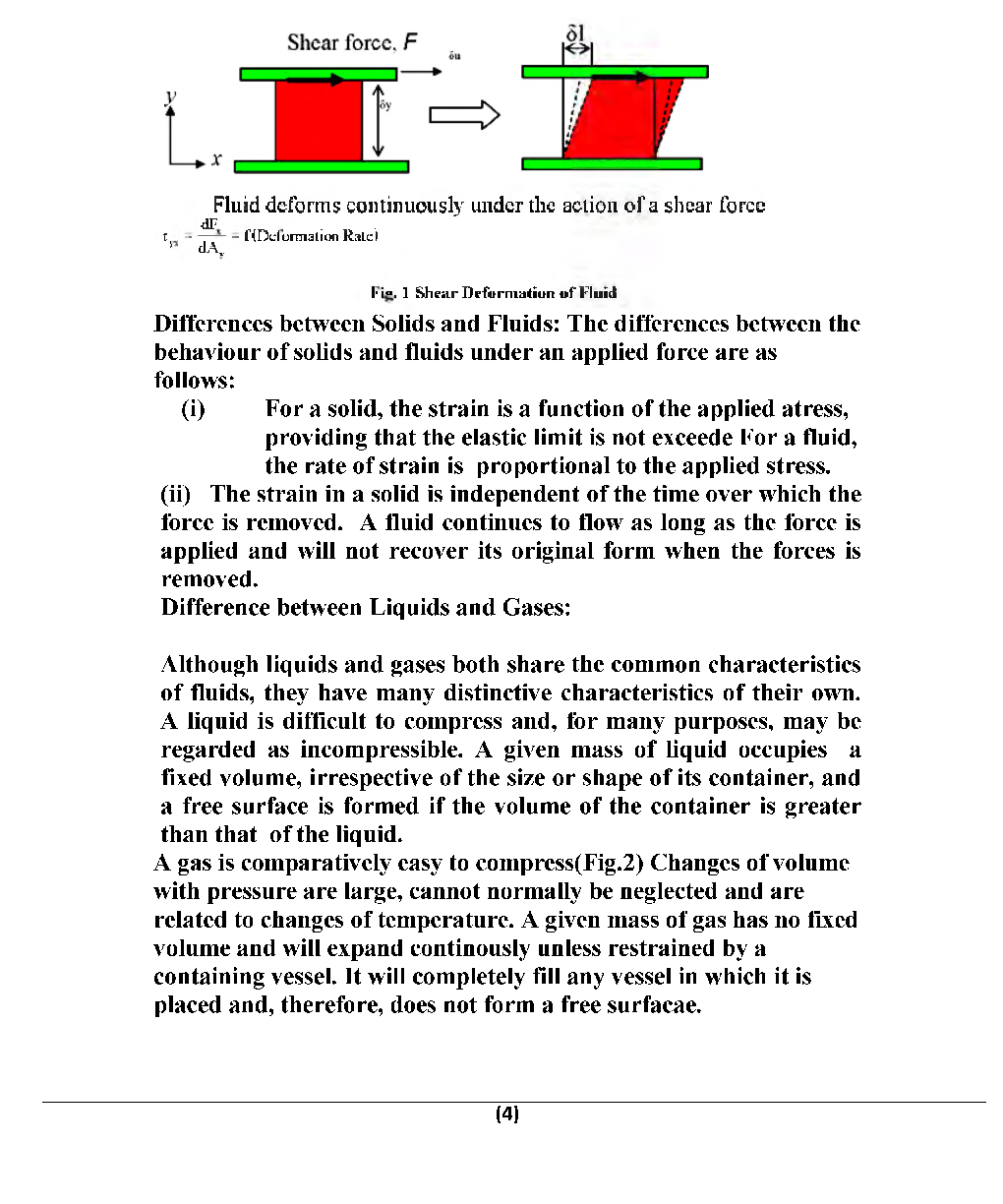 Fluid Mechanics For Manipal University B.Tech 3rd Sem Civil Engineering - Page 5