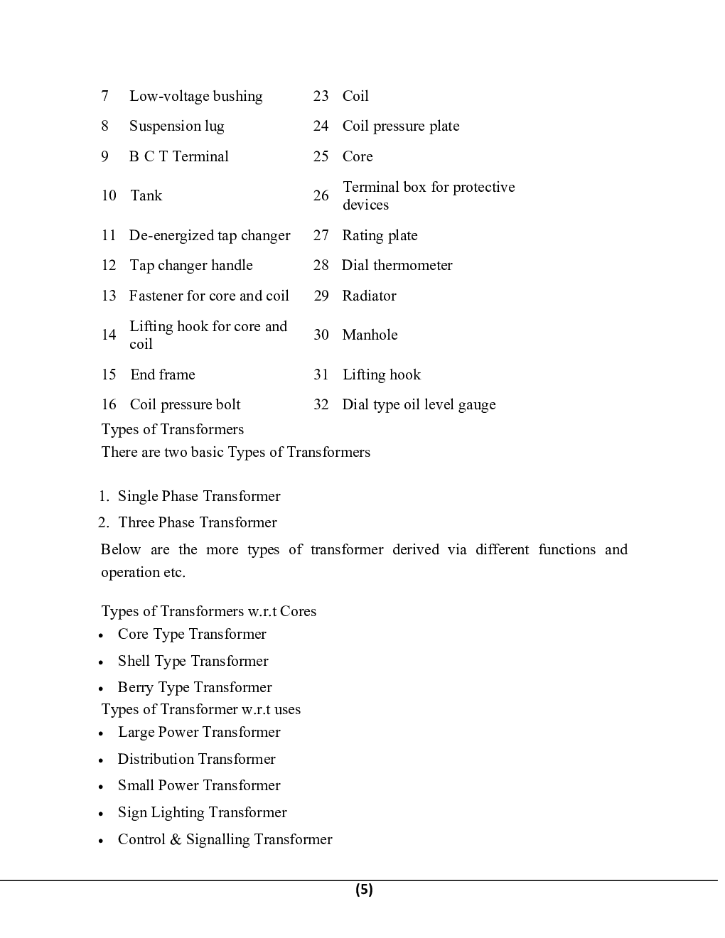 Electrical Machine-I B.Tech 4th Sem Electrical & Electronics Engineering For JECRC University - Page 5