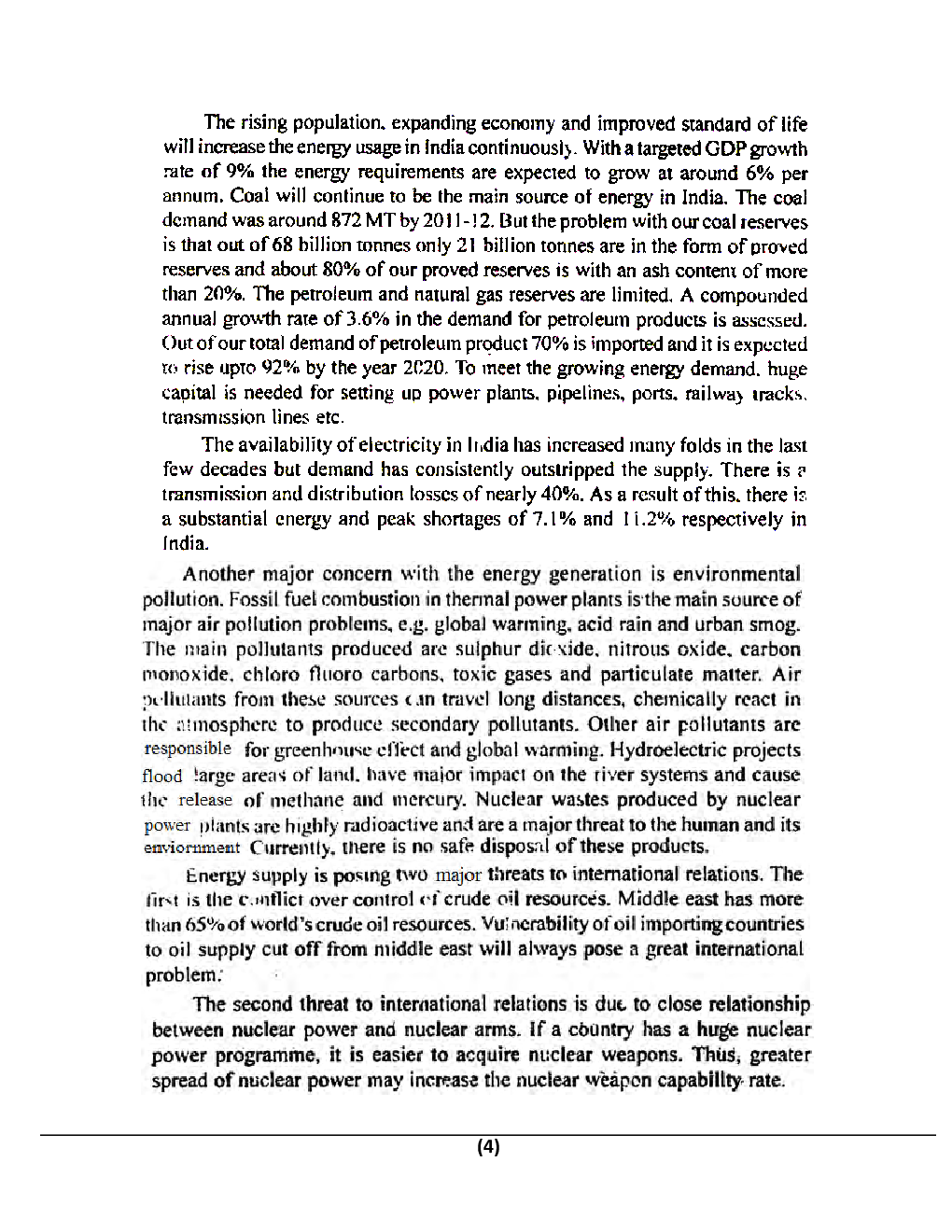 Energy Conservation And Management B.Tech 5th Sem Electrical And Electronics Engineering For JECRC University - Page 4