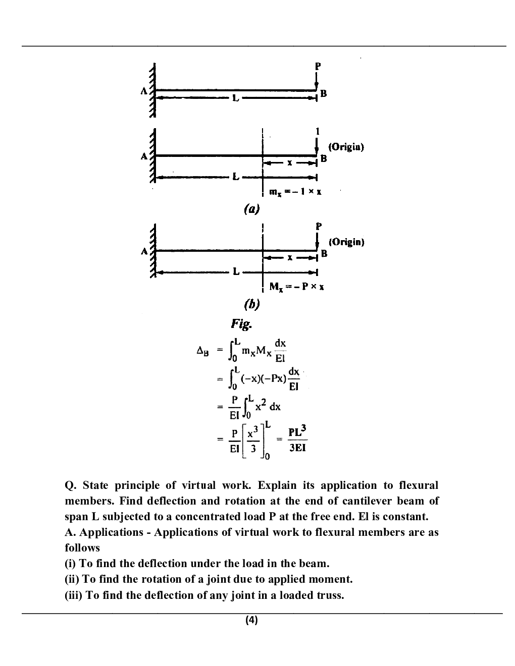 Structural Analysis-I B.Tech 4th Sem Civil Engineering For JECRC University - Page 4