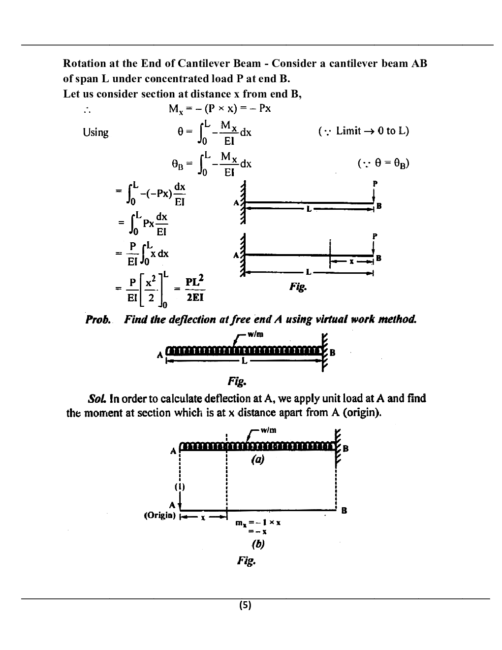 Structural Analysis-I B.Tech 4th Sem Civil Engineering For JECRC University - Page 5