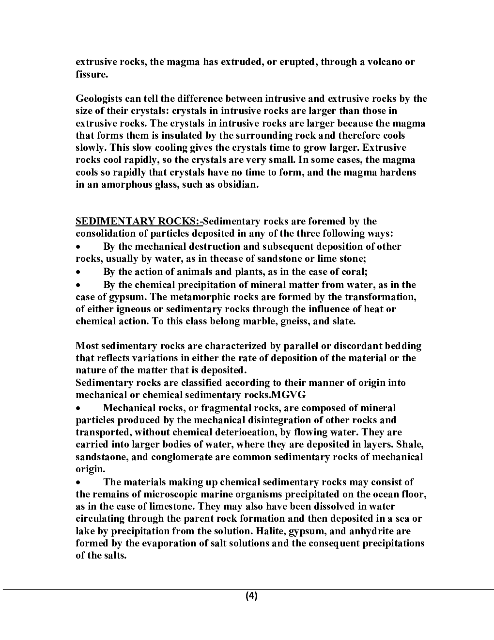 Construction Material & Techniques B.Tech 5th Sem Civil Engineering For JECRC University - Page 4