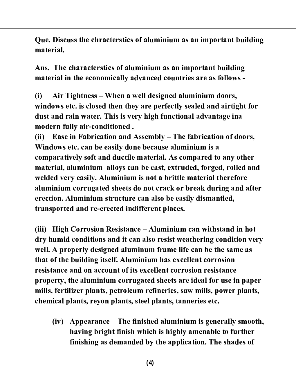 Modern Construction & Equipments B.Tech 7th Sem Civil Engineering For JECRC University - Page 4