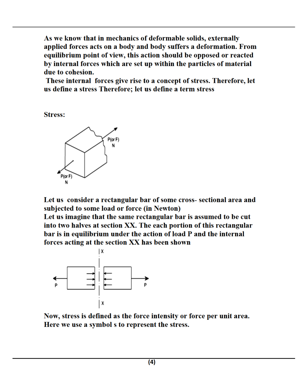 Strength Of Materials For JECRC University B. Tech 3rd Sem Civil Engineering - Page 4