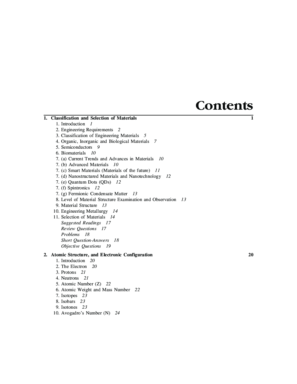 Material Science  - Page 3