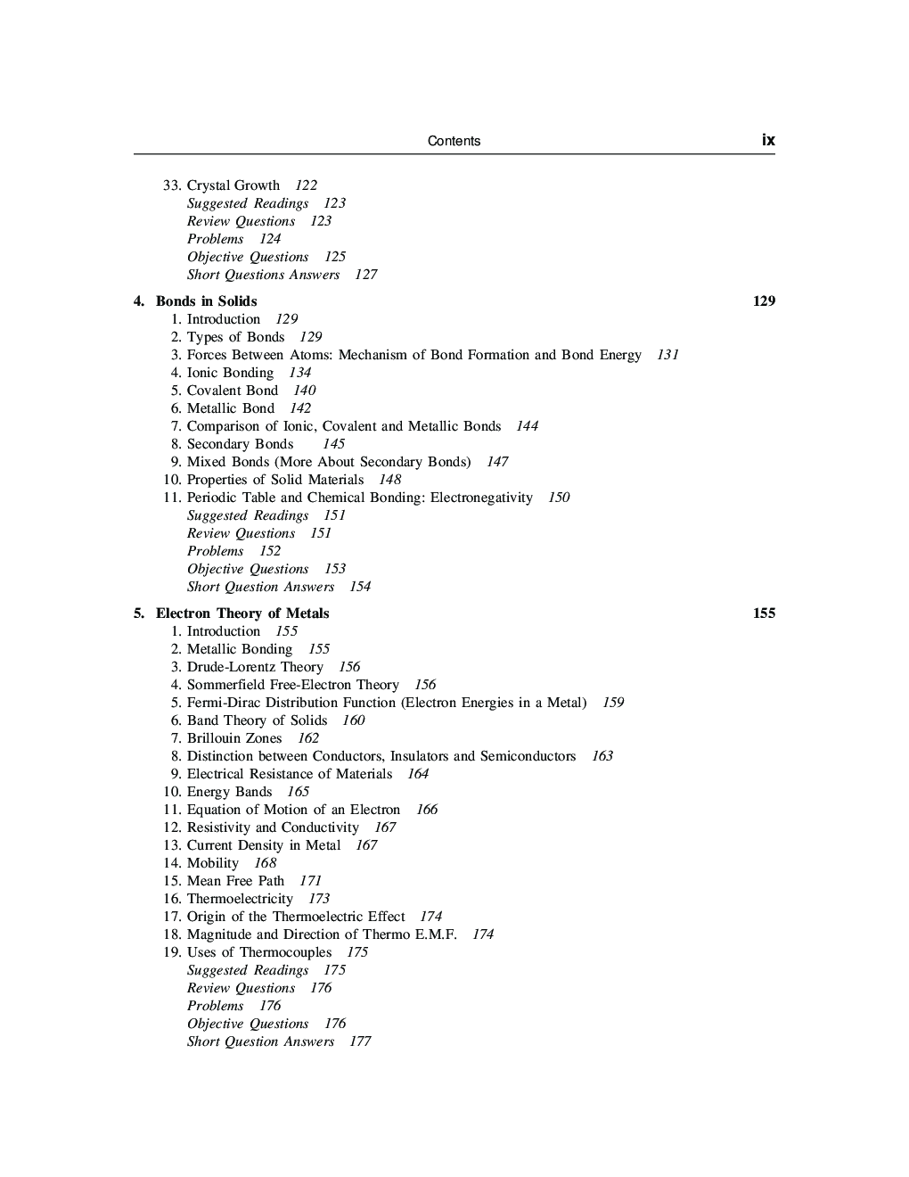 Material Science  - Page 5