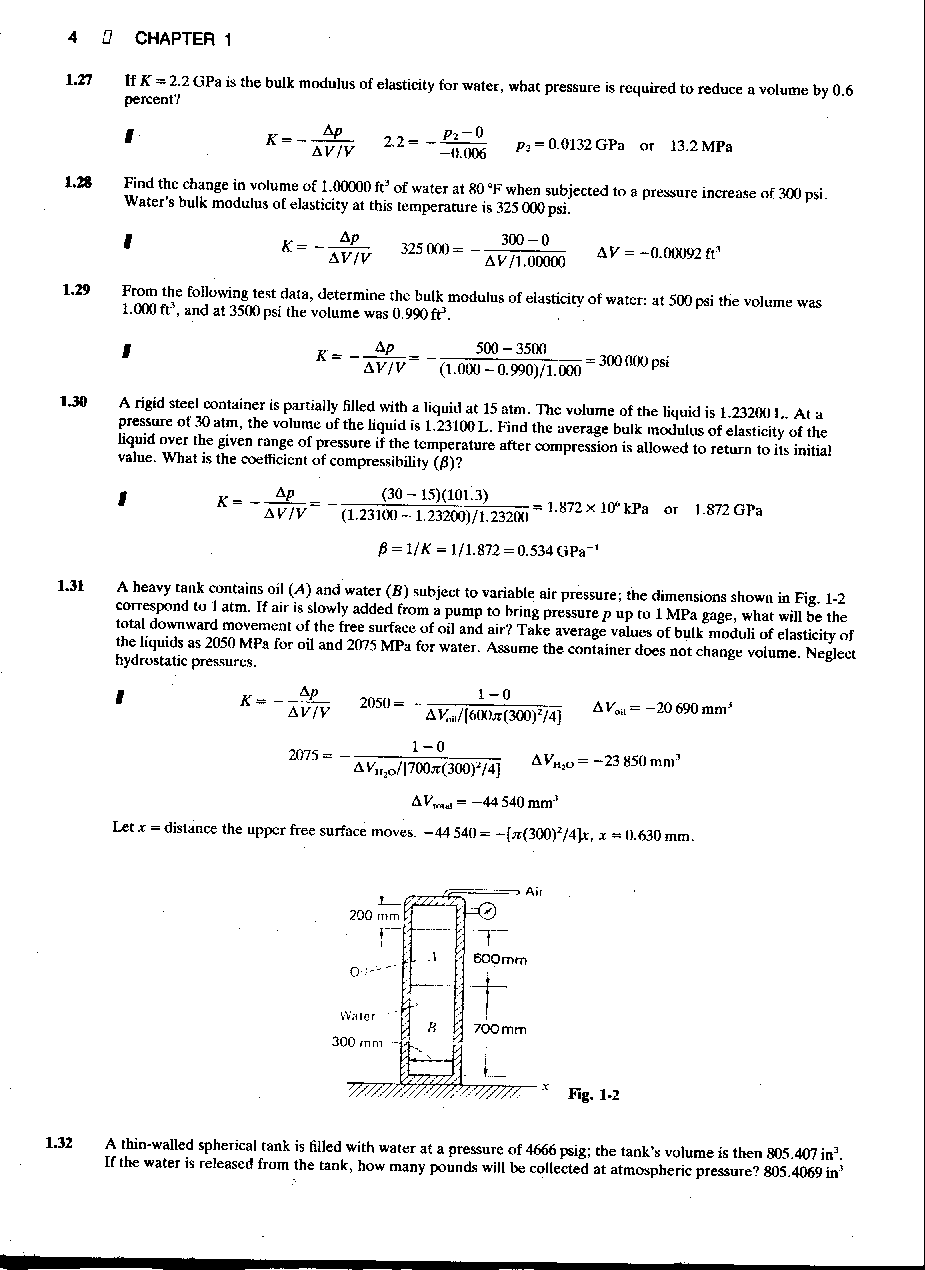 Fluid Mechanics And Hydraulics  - Page 5