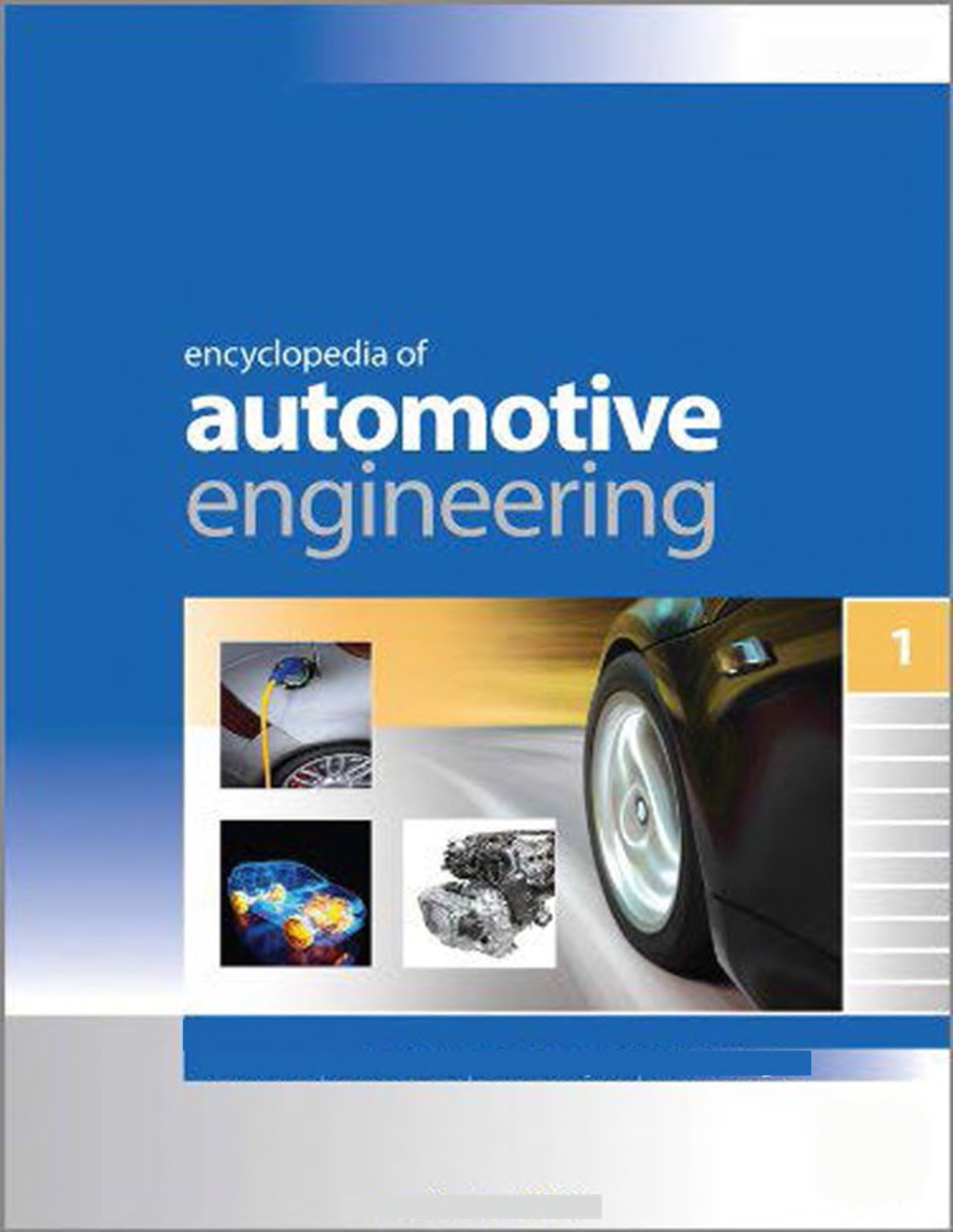 Encyclopedia Of Automotive Engineering  - Page 1
