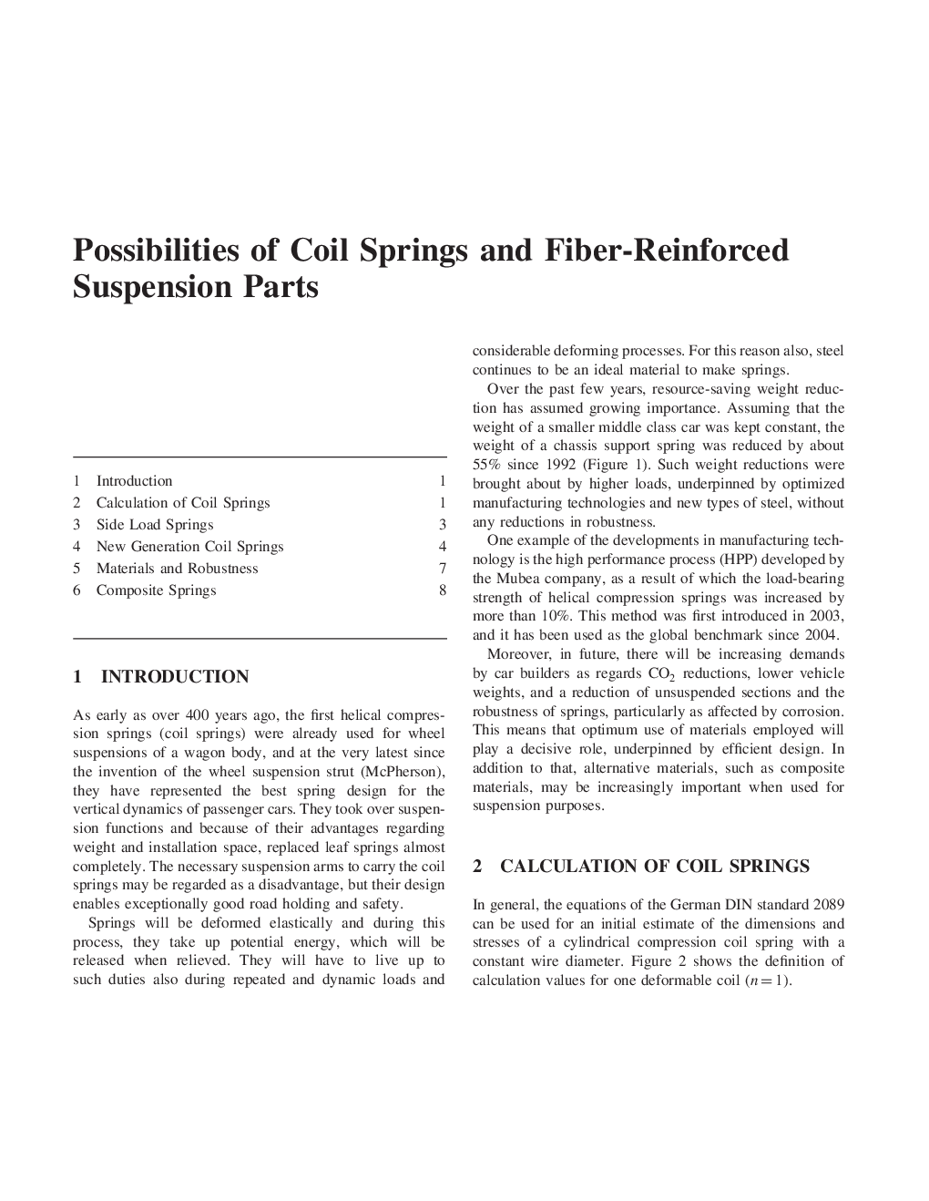Encyclopedia Of Automotive Engineering  - Page 2
