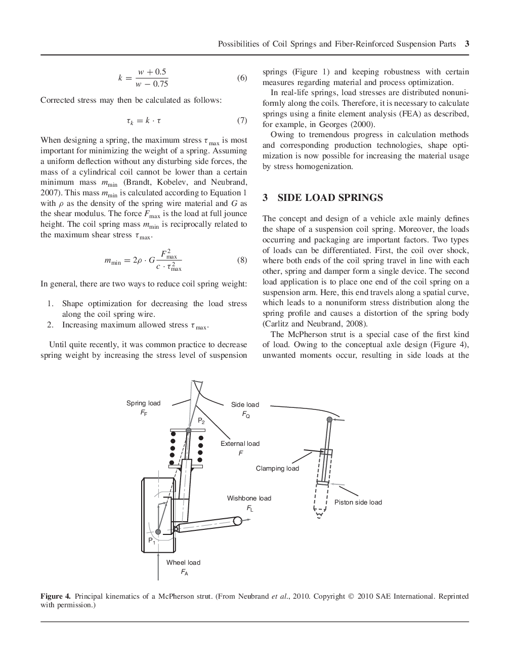 Encyclopedia Of Automotive Engineering  - Page 4