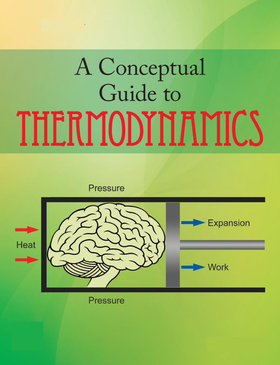 A Conceptual Guide To Thermodynamics  - Page 1