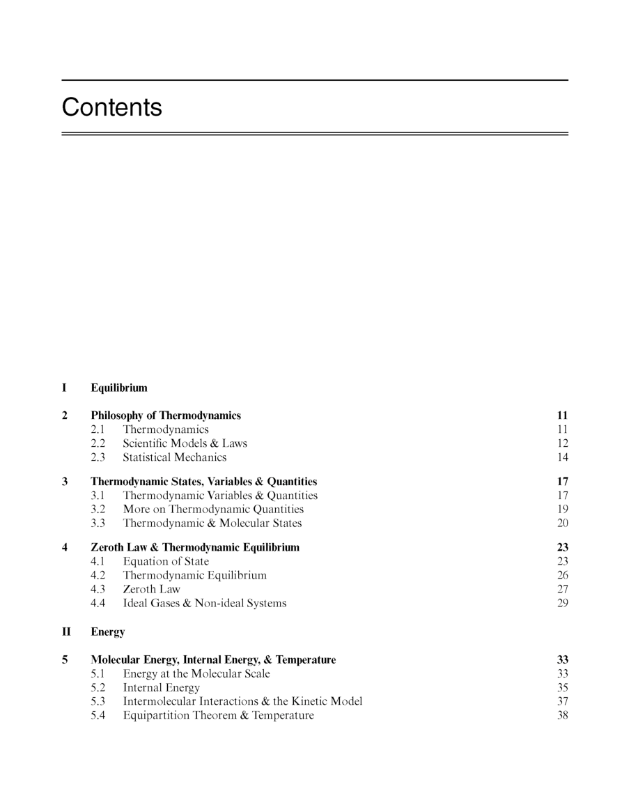 A Conceptual Guide To Thermodynamics  - Page 3