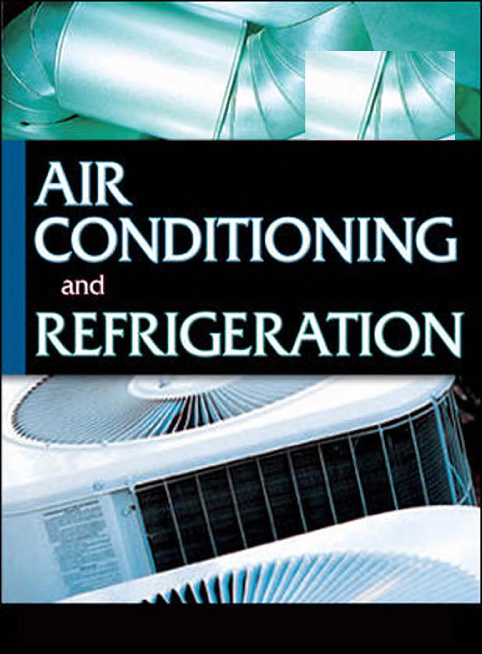 Air Conditioning And Refrigeration - Page 1