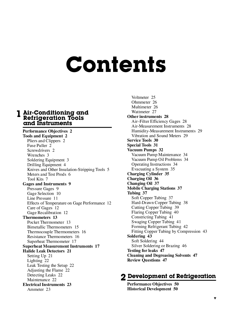 Air Conditioning And Refrigeration - Page 3