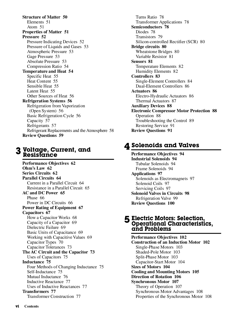 Air Conditioning And Refrigeration - Page 4