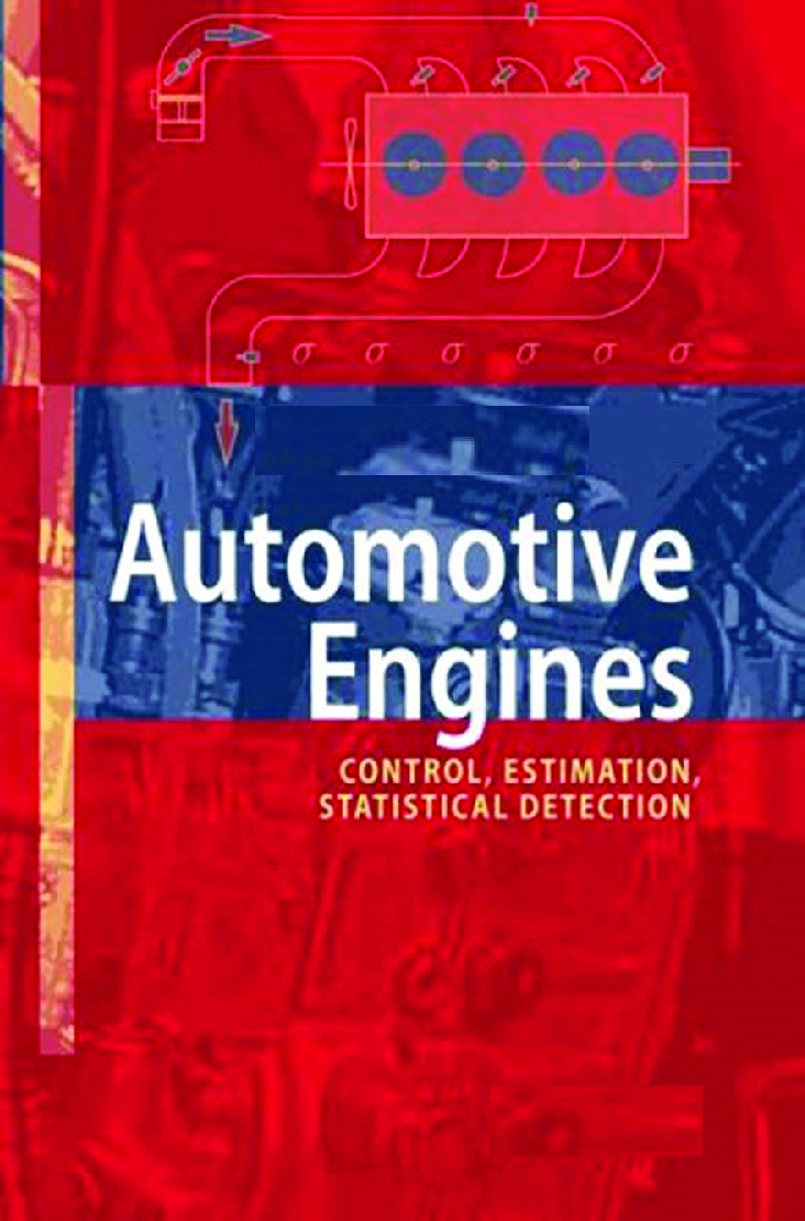 Automotive Engines Control Estimation Statistical Detection - Page 1