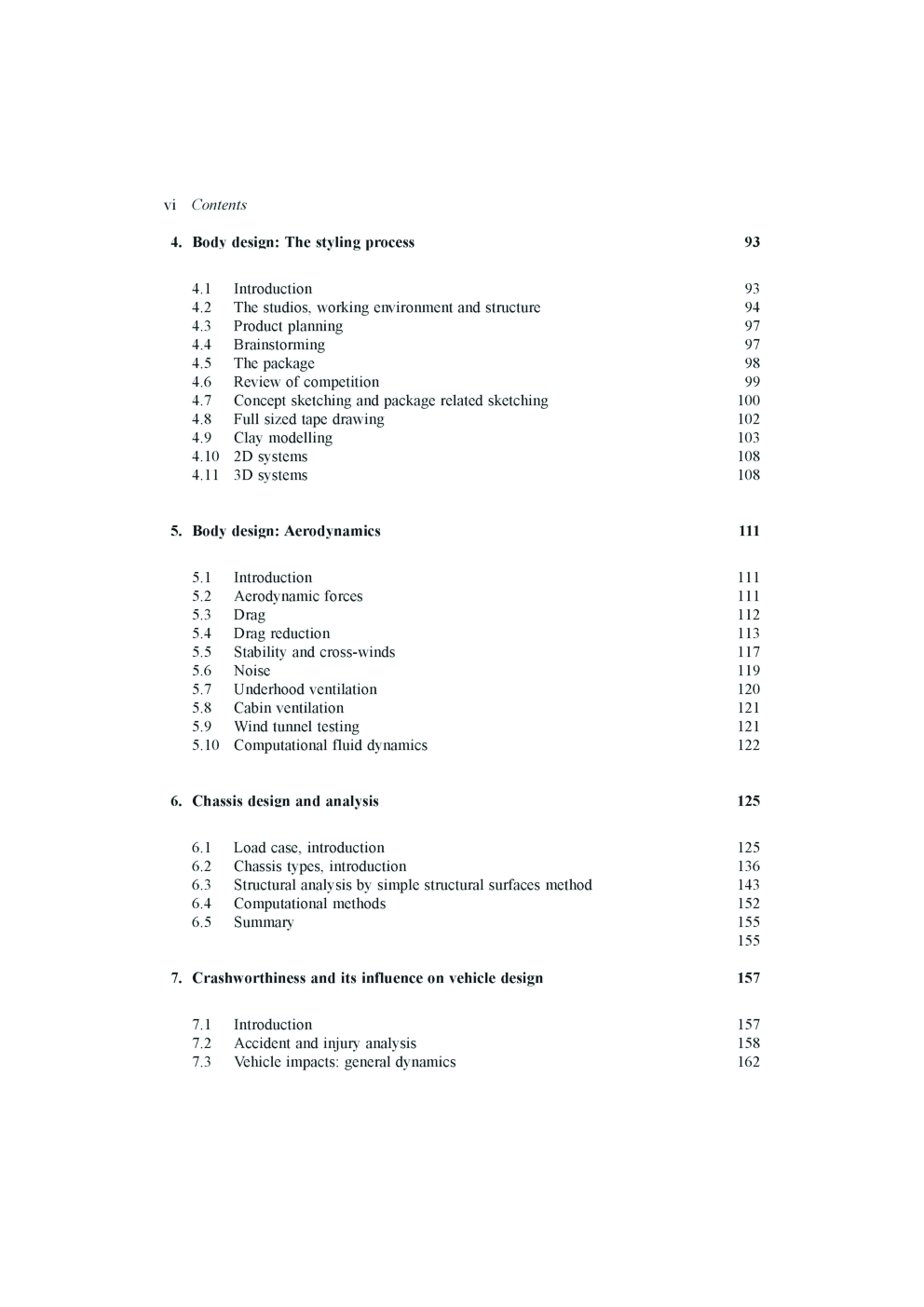 An Introduction To Modern Vehicle Design  - Page 4