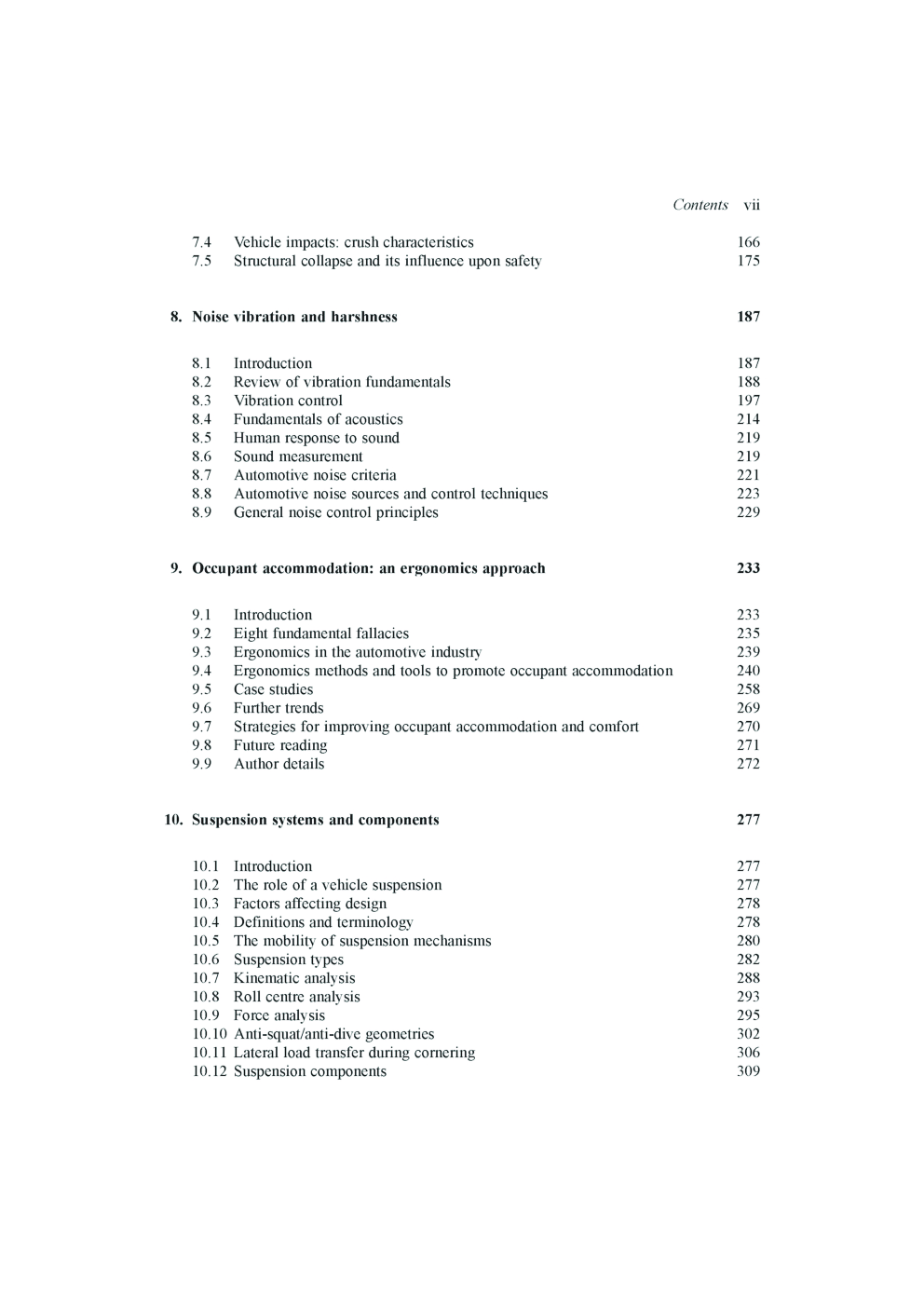 An Introduction To Modern Vehicle Design  - Page 5