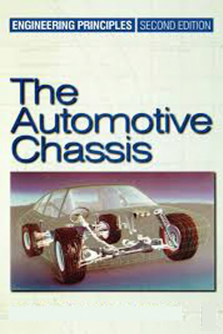 The Automotive Chassis  - Page 1
