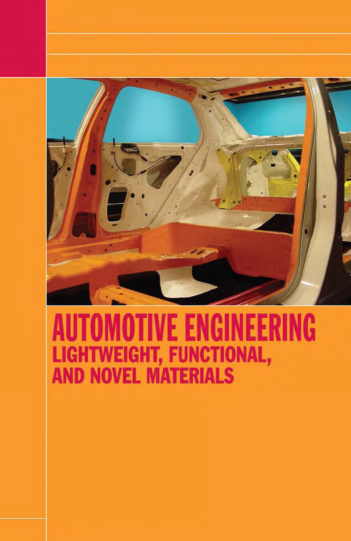 Automotive Engineering Lightweight,Functional,And Novel Materials - Page 1