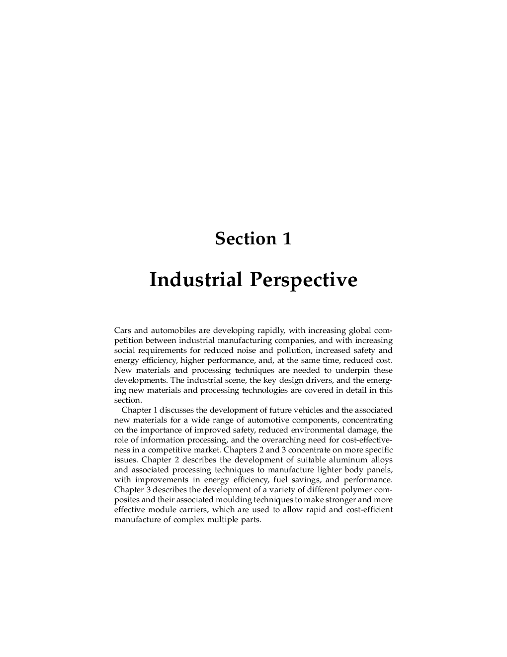 Automotive Engineering Lightweight,Functional,And Novel Materials - Page 5