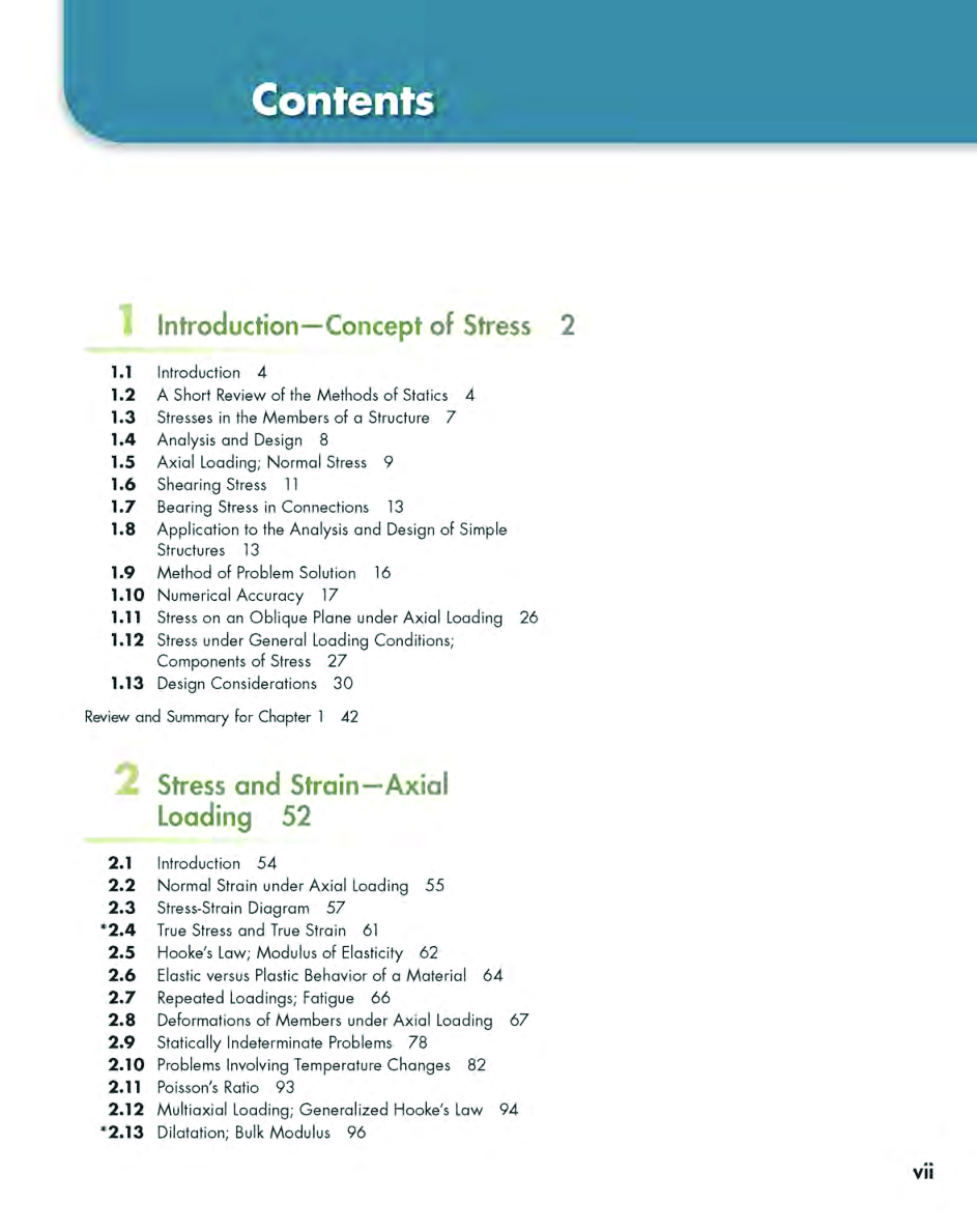 Mechanics Of Materials Sixth Edition - Page 3