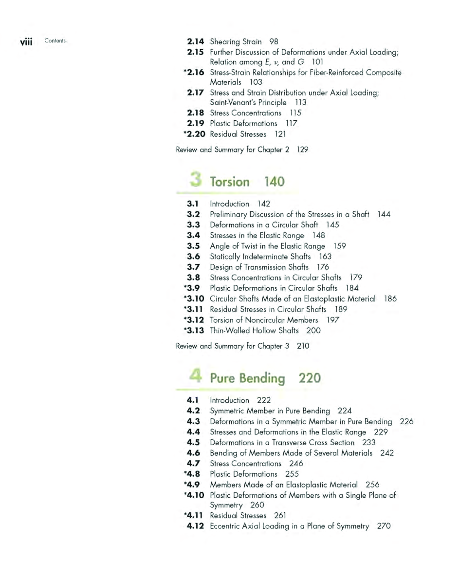 Mechanics Of Materials Sixth Edition - Page 4