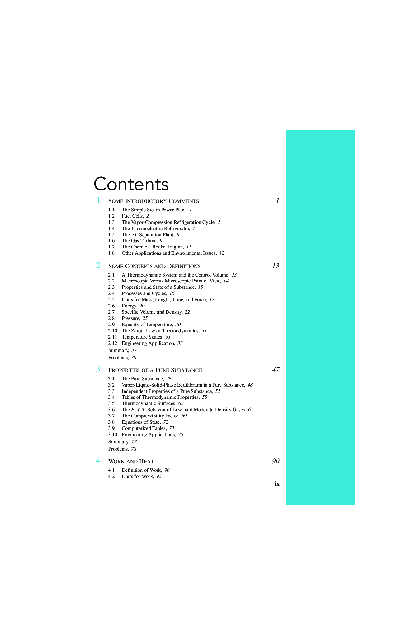 Fundamentals Of Thermodynamics Seventh Edition - Page 3