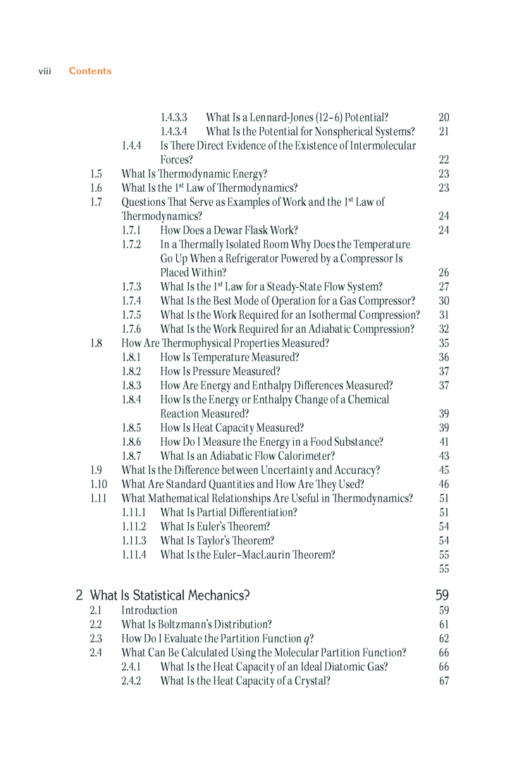 Commonly Asked Questions In Thermodynamics - Page 4